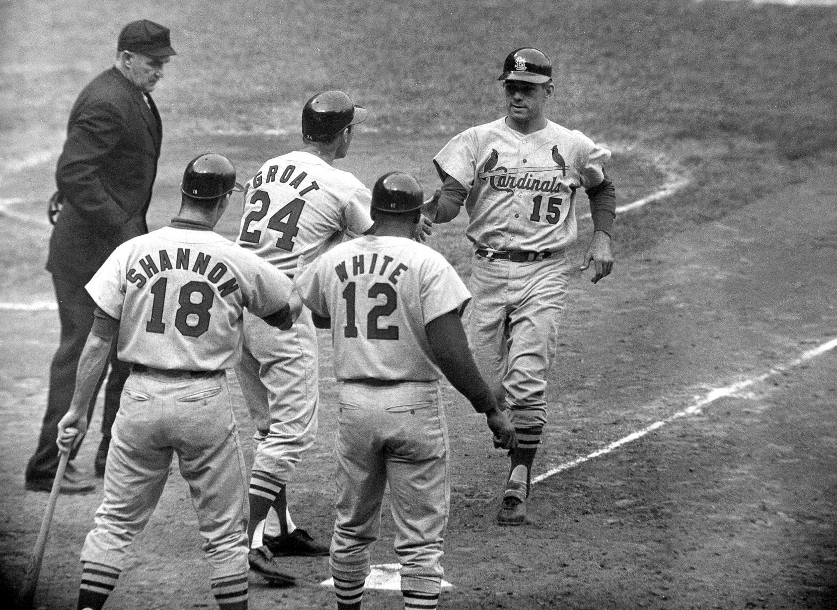 World Series Yankees Cardinals